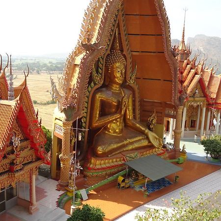My Home Thailand Holiday Villa Kanchanaburi Eksteriør billede